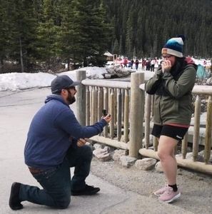 Meet your Posher, Carole-anne